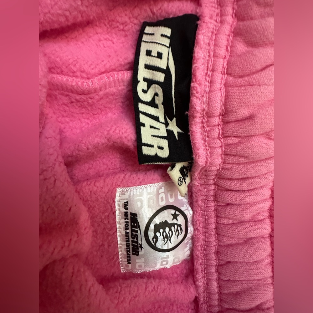 Hellstar Pink Men's Shorts